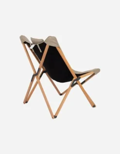 Bo-Camp Relaxstoel Wembley L nika beige