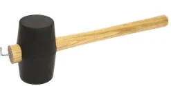 Bo-Camp Rubberen Tenthamer + haringtrekker