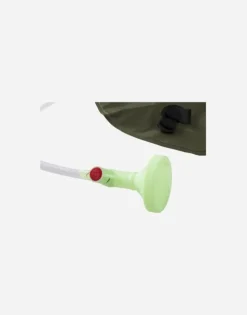 Bo-Camp Solar Shower Deluxe 20 ltr groen