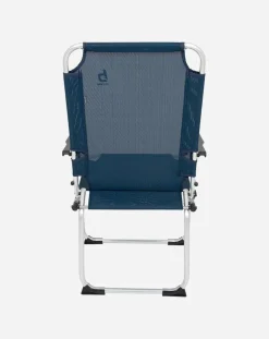 Bo-Camp Stoel Copa Rio XL Deluxe donker blauw