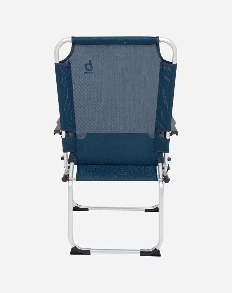 Bo-Camp Stoel Copa Rio XL Deluxe donker blauw