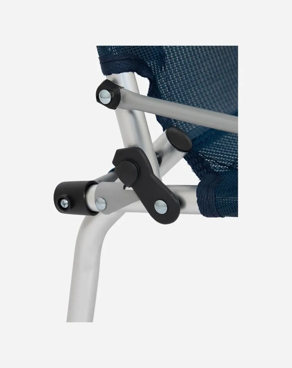 Bo-Camp Stoel Copa Rio XL Deluxe donker blauw