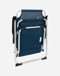 Bo-Camp Stoel Copa Rio XL Deluxe donker blauw