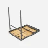 Bo-Camp Tafel Margate bamboe 75 x 55 cm
