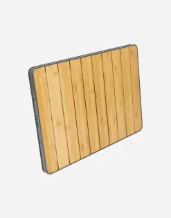 Bo-Camp Tafel Margate bamboe 75 x 55 cm