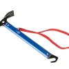 Bo-Camp Tenthamer Aluminium Blauw