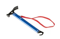 Bo-Camp Tenthamer Aluminium Blauw