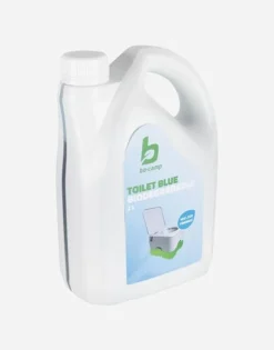 Bo-Camp Toiletvloeistof blue 2 ltr