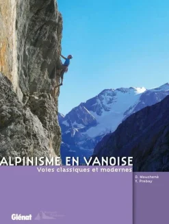 Boeken Overig Alpinisme en Vanoise -Voies classiques et modern
