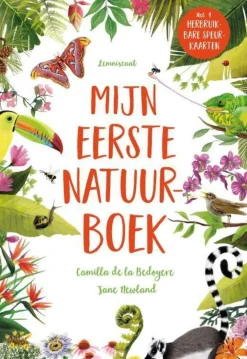 Boeken Overig Mijn eerste natuurboek