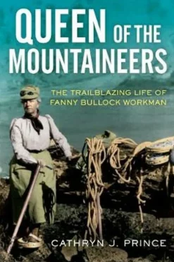 Boeken Overig Queen of the mountaineers