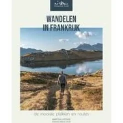 Boeken Overig Wandelen in Frankrijk