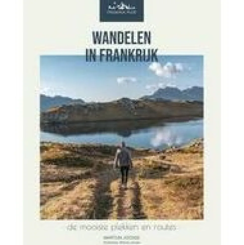Boeken Overig Wandelen in Frankrijk