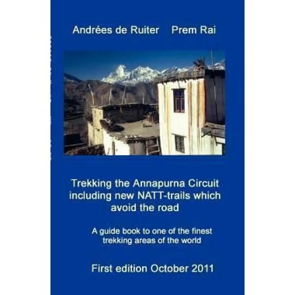 Books on Demand Trekking the Annapurna Circuit