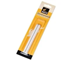 Boomex Platte lont olielamp 45cm lang x 12mm breed