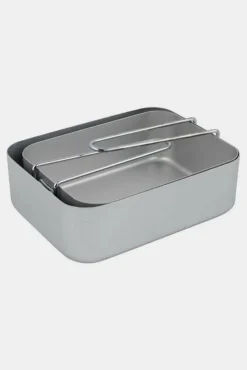 Bo-Trail Pannenset gamelle 2 delig alu