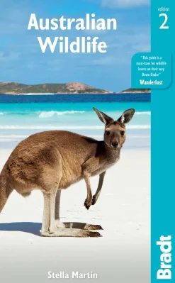 Bradt Travelguides Australian Wildlife - natuurreisgids Australië