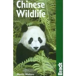 Bradt Travelguides Chinese Wildlife