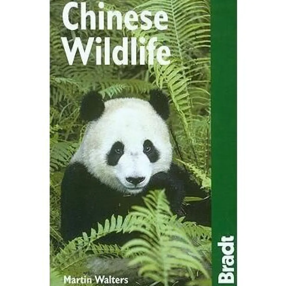 Bradt Travelguides Chinese Wildlife