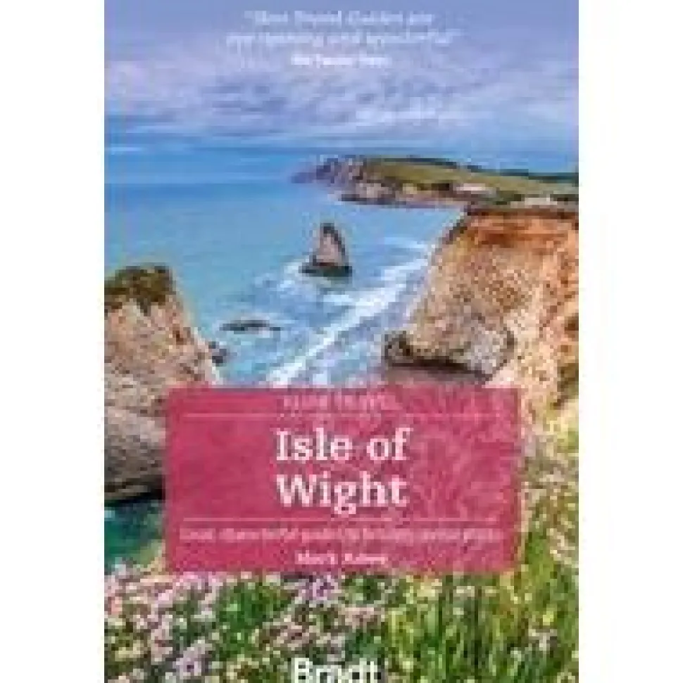 Bradt Travelguides Isle of Wight Slow Travel