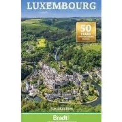 Bradt Travelguides Luxembourg