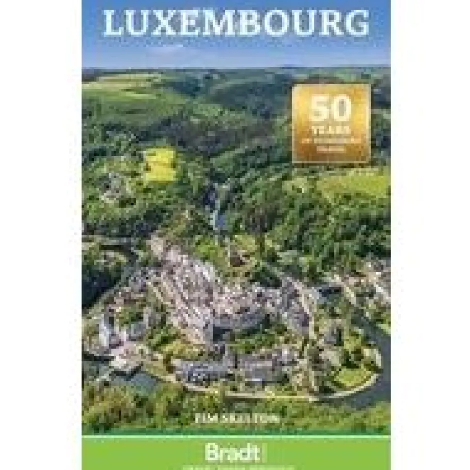 Bradt Travelguides Luxembourg