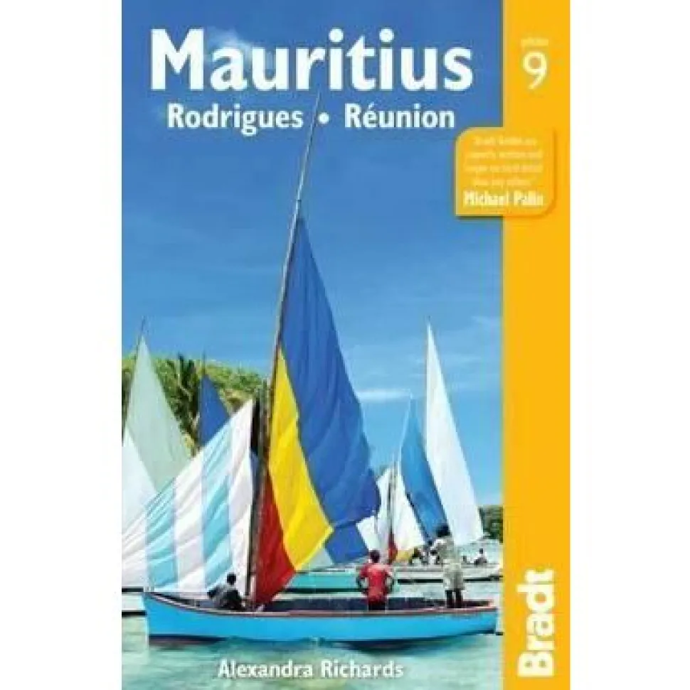 Bradt Travelguides Mauritius