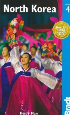 Bradt Travelguides North Korea