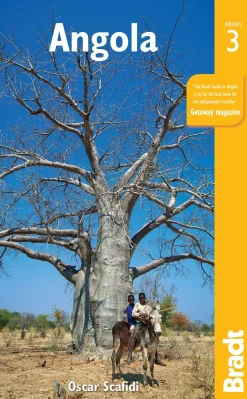 Bradt Travelguides Reisgids Angola