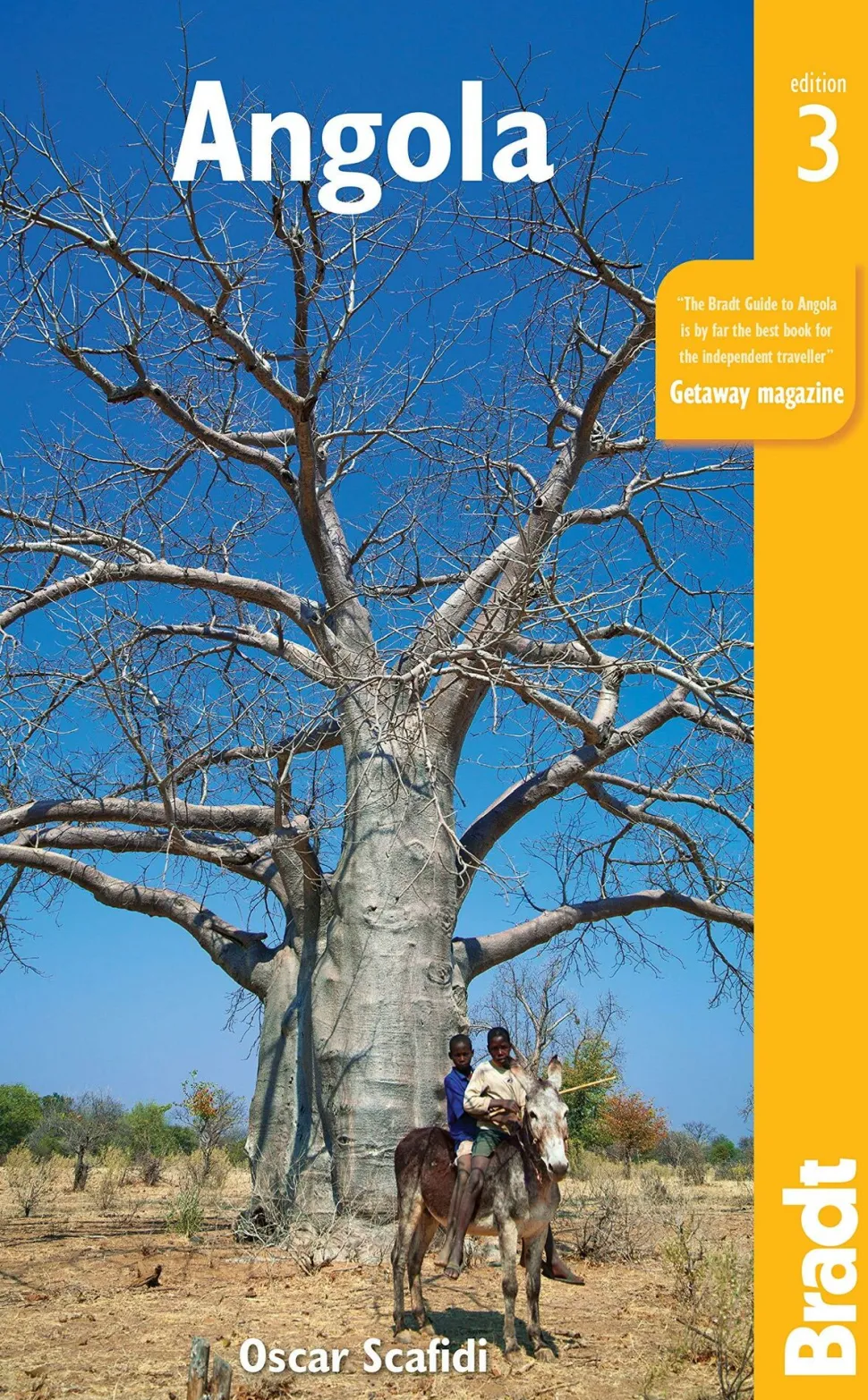 Bradt Travelguides Reisgids Angola