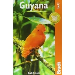Bradt Travelguides Reisgids Guyana 3
