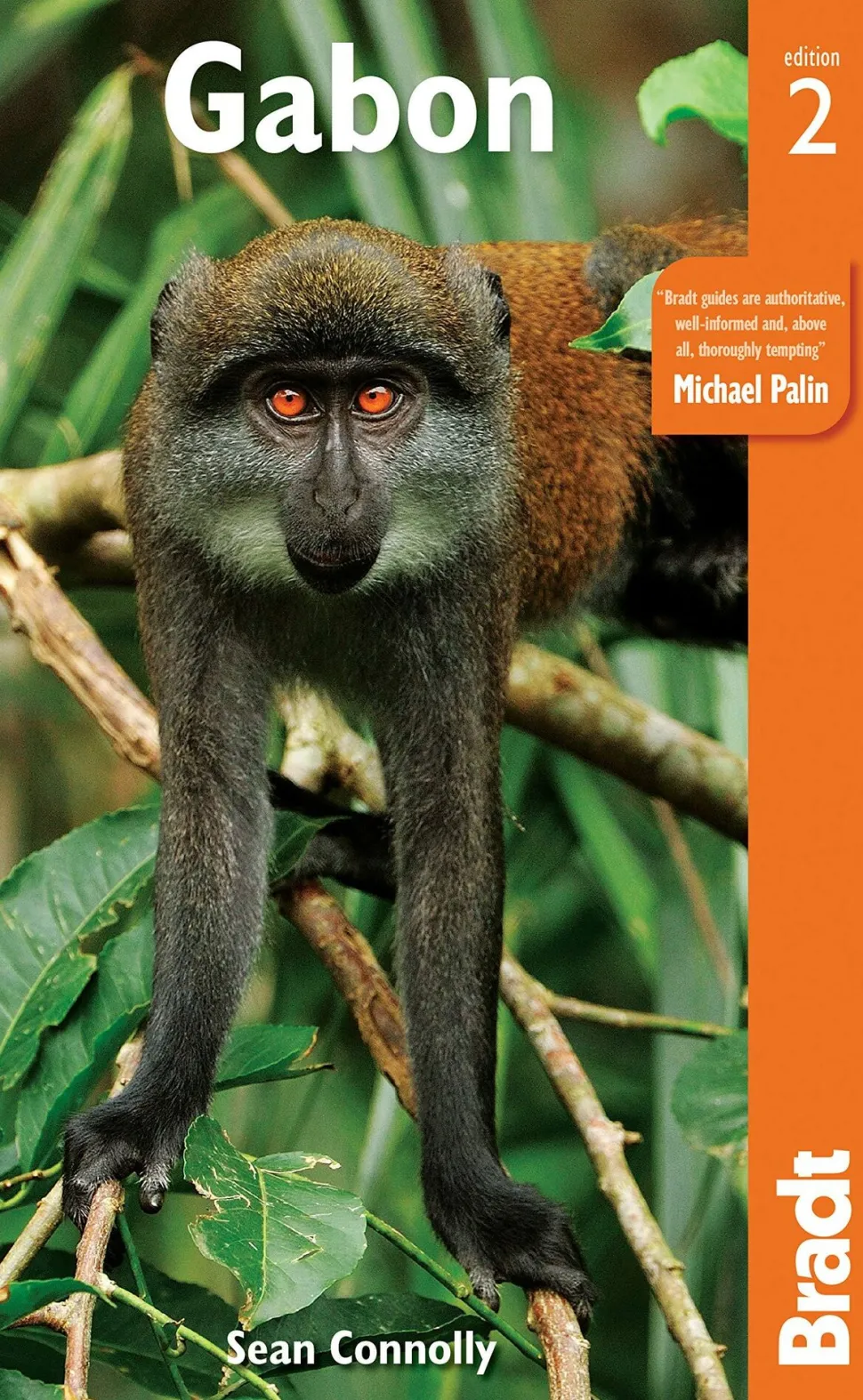 Bradt Travelguides Reisgids Gabon