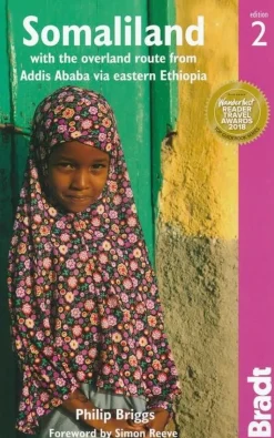 Bradt Travelguides Reisgids Somaliland