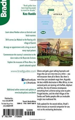 Bradt Travelguides Reisgids Benin