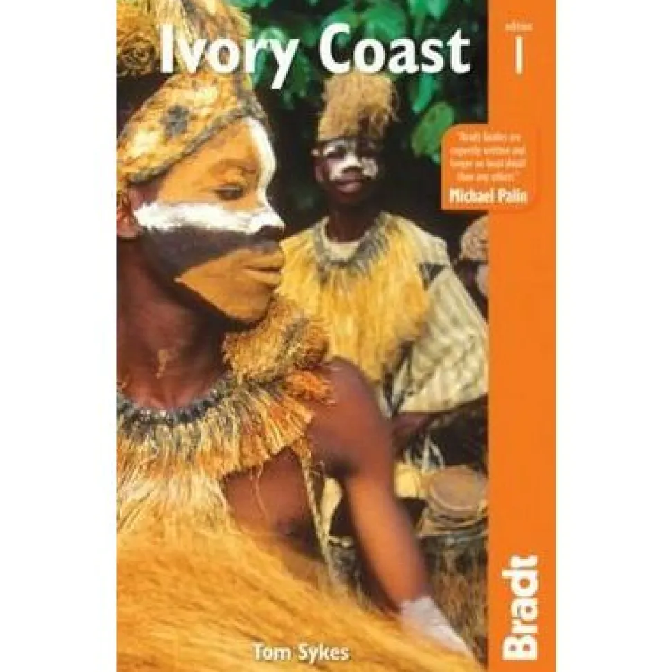 Bradt Travelguides The Ivory Coast