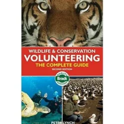 Bradt Travelguides Wildlife & Conservation volunteering