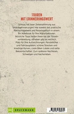 Bruckmann Biker's Notebook