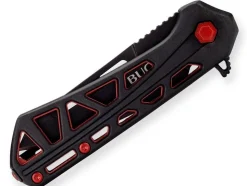 Buck Mini Trace Ops Black