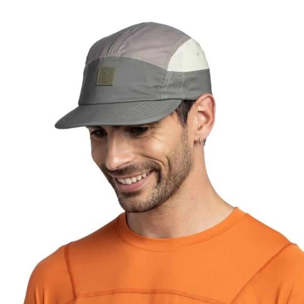 Buff 5 Panel Go Cap