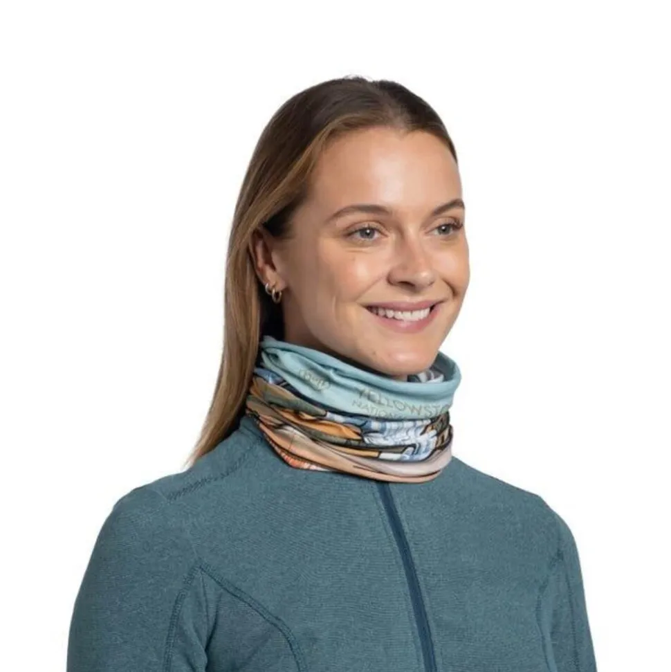 Buff Coolnet UV National Parks Glacier
