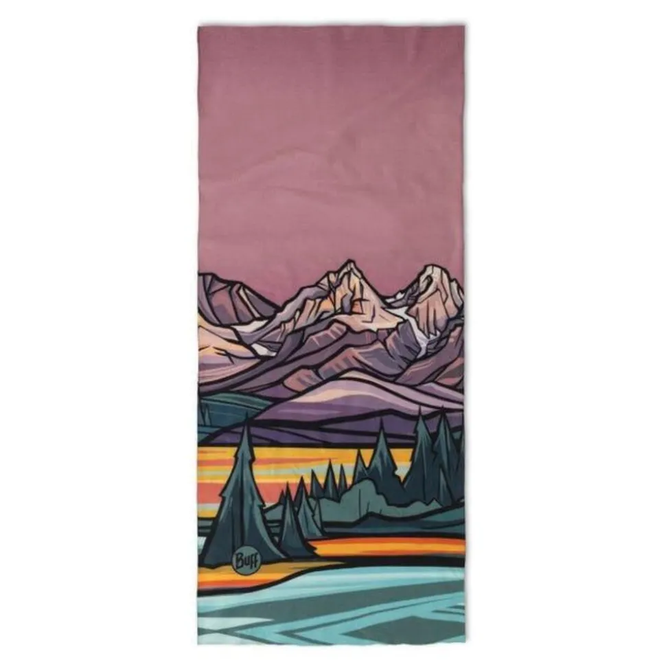 Buff Coolnet UV National Parks Glacier
