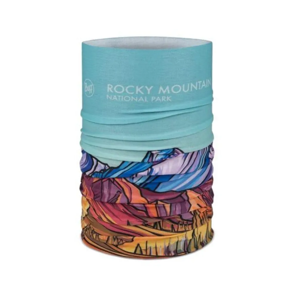 Buff Coolnet UV National Parks Glacier