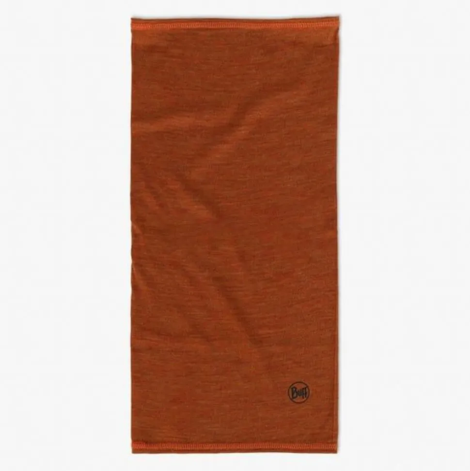 Buff Merino lightweight - solid cinnamon