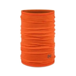 Buff Merino Lightweight Solid Flint