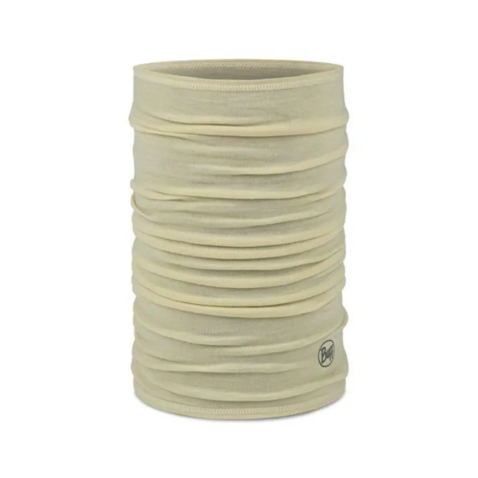 Buff Merino Lightweight Solid Flint