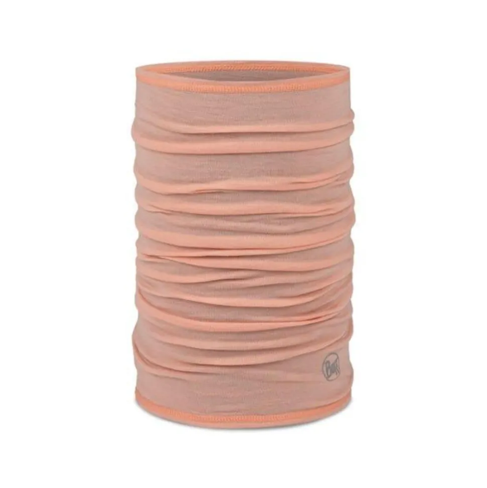 Buff Merino Lightweight Solid Flint