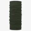 Buff Merino midweight - solid bark