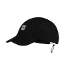 Buff Pack run cap buff r-solid black L/XL