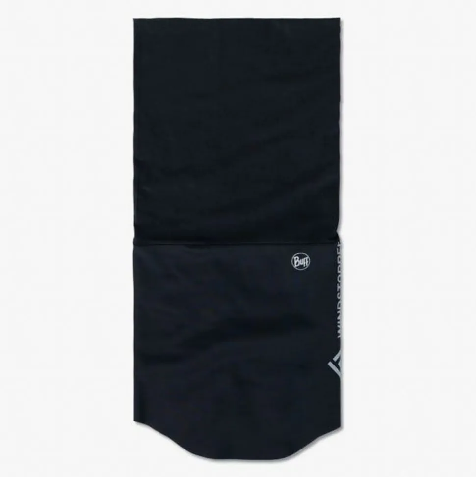 Buff Windproof - solid black