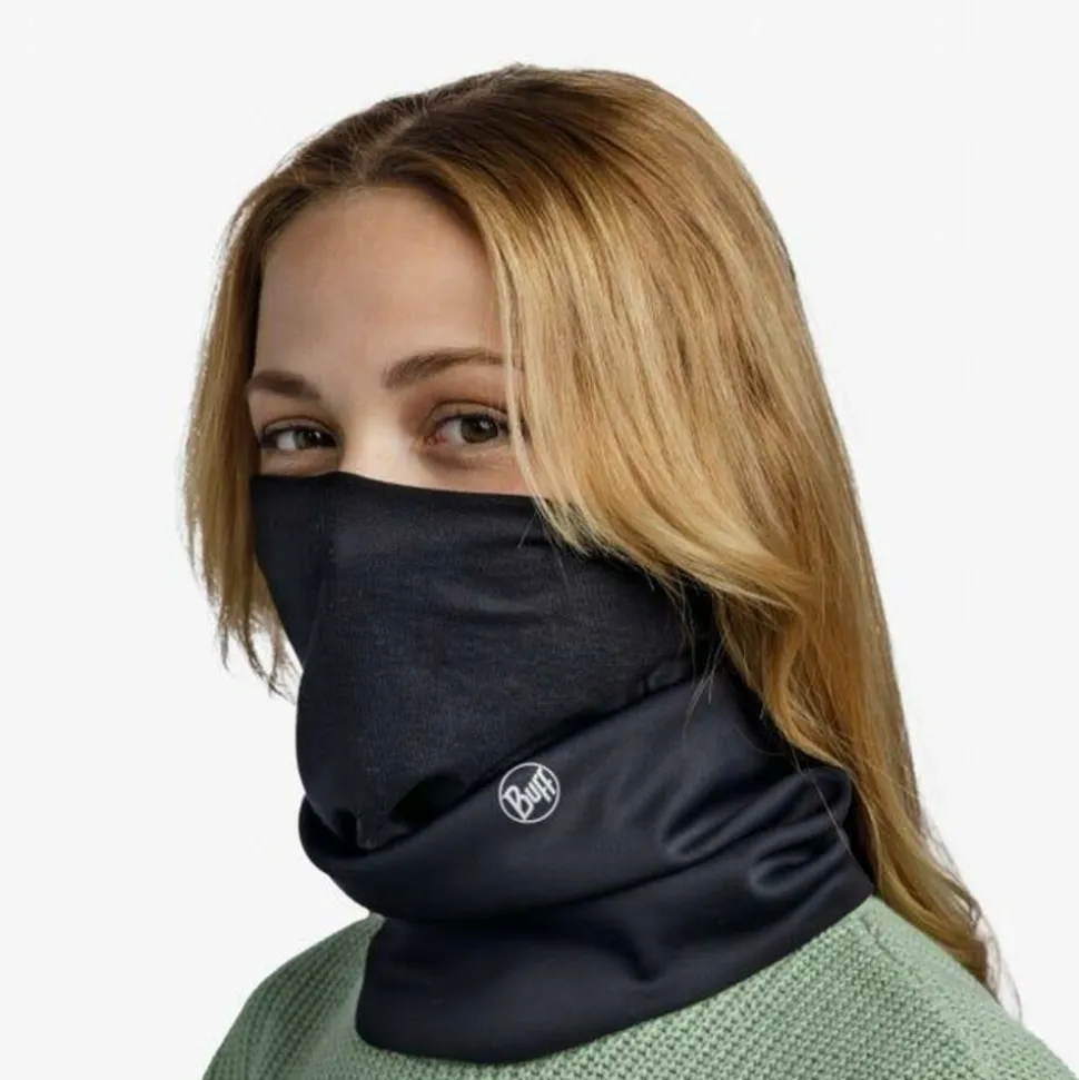 Buff Windproof - solid black